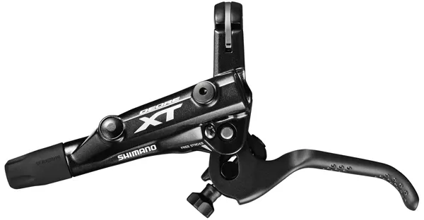 Shimano Skivebremsesæt For M8000 - Resin Belægning