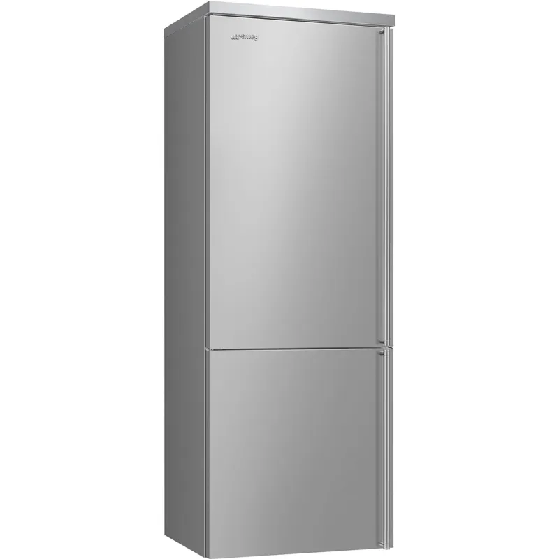 Smeg FA3905LX6 venstrehængt køle/fryseskab 70 cm, rustfrit stål