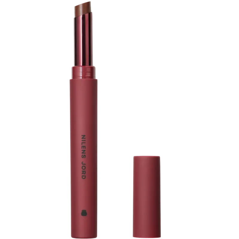 Nilens Jord Tinted Lip Balm Black Berry (2,1 g)