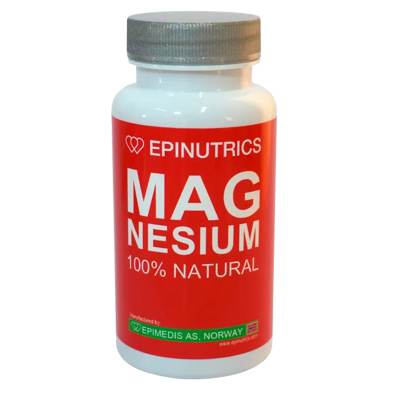 Epinutrics Magnesium (60 kaps)