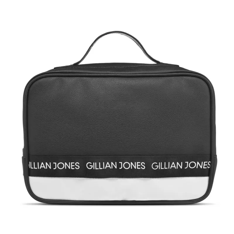Gillian Jones Traincase (Sort)