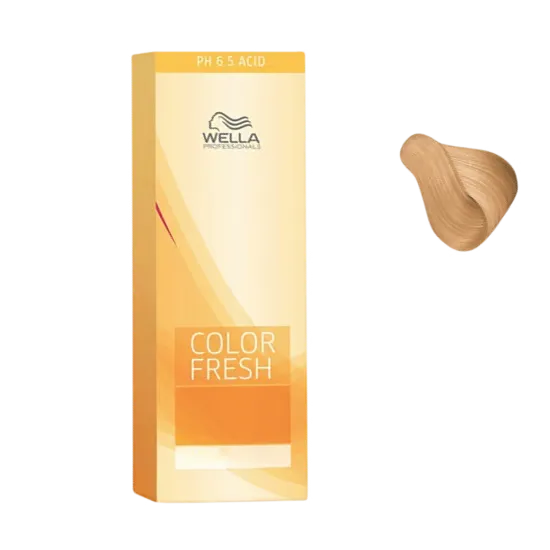 Wella Color Fresh Lightest Blonde Gold Violet 10/36 75 ml.