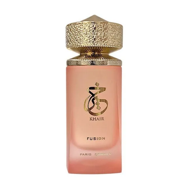 Paris Corner - Khair Fusion Eau De Parfum - 100 ml