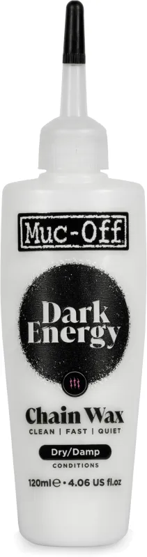 Muc-Off Dark Energy Wax 120ml