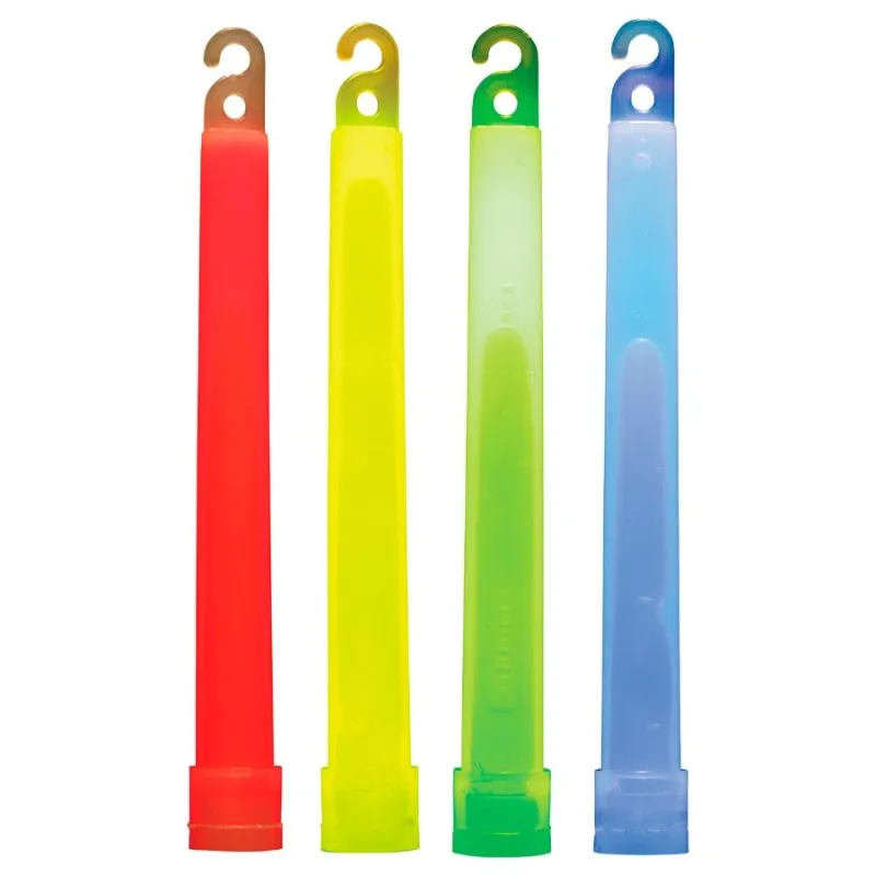 Coghlans lightsticks, 4-Pack, lys