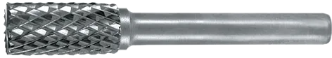 HM-fræsestift A (ZYA) m/endesk.6mm