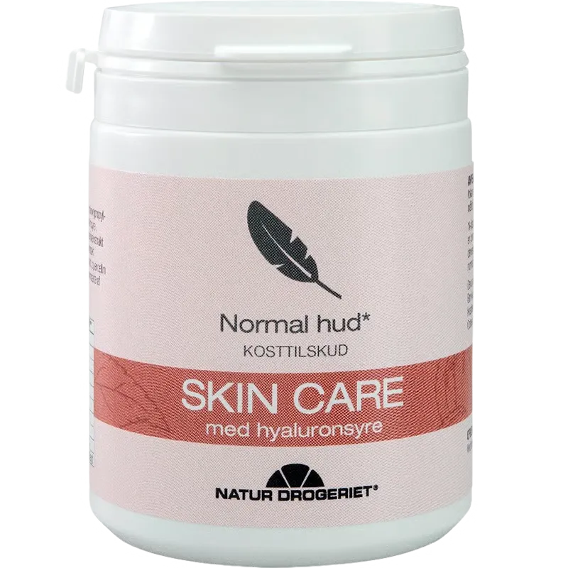 Natur Drogeriet Skin Care (120 stk)