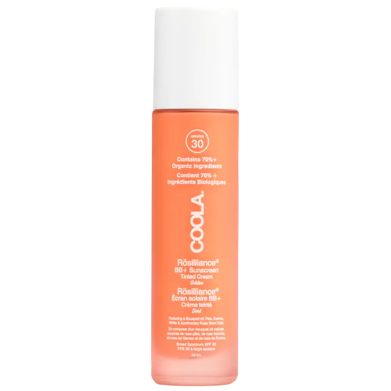 Coola Mineral Rosilliance BB+ Cream Golden Tint SPF 30 (44 ml)