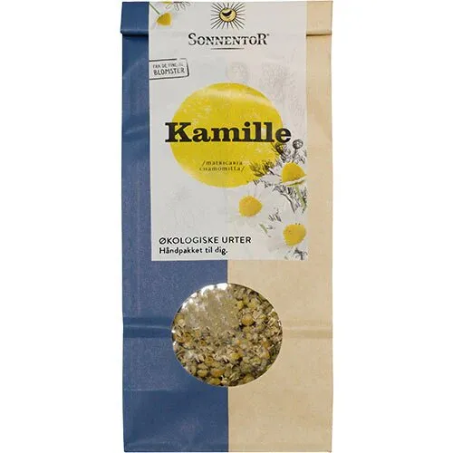 Kamille te Sonnentor Øko. - 50 gram
