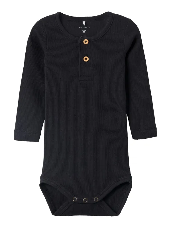 Name It - Kab Body - Black - 50 cm
