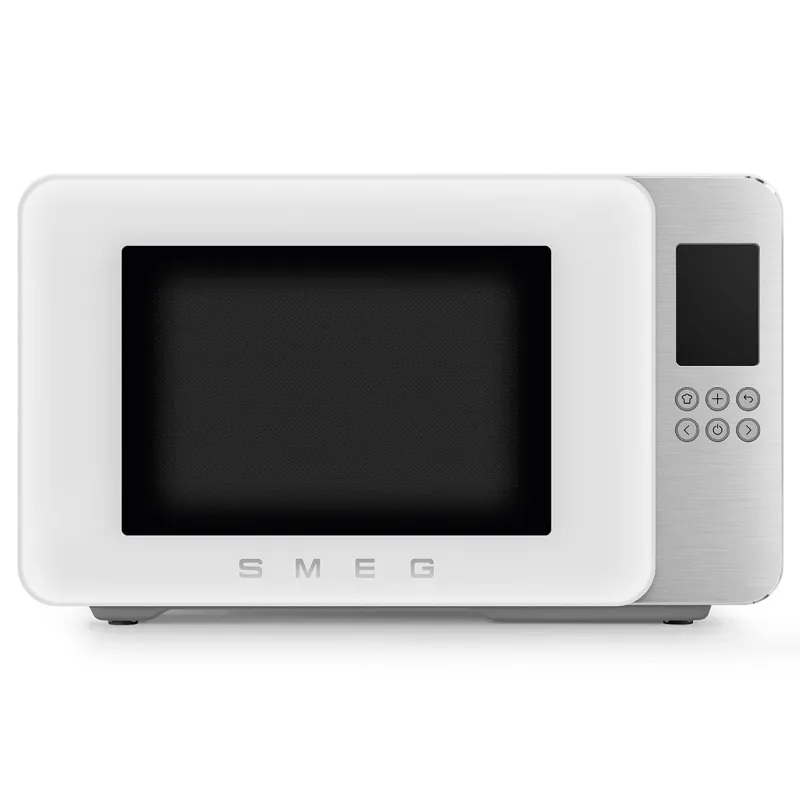 Smeg MOC01WHMEU Mikrobølgeovn, hvid