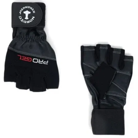 Træningshandsker Pro-Gel fra Nordic Strength