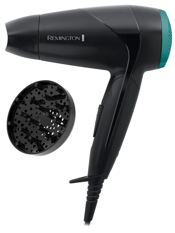 Remington D1500 Rejsehårtørrer 2000
