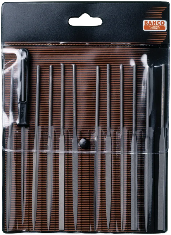 Nålefilssæt 2-472 mellem 160 mm