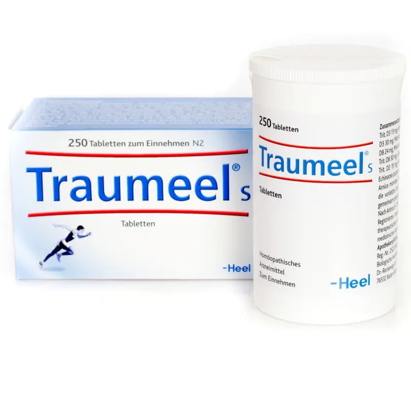 Traumeel (250 tabletter)