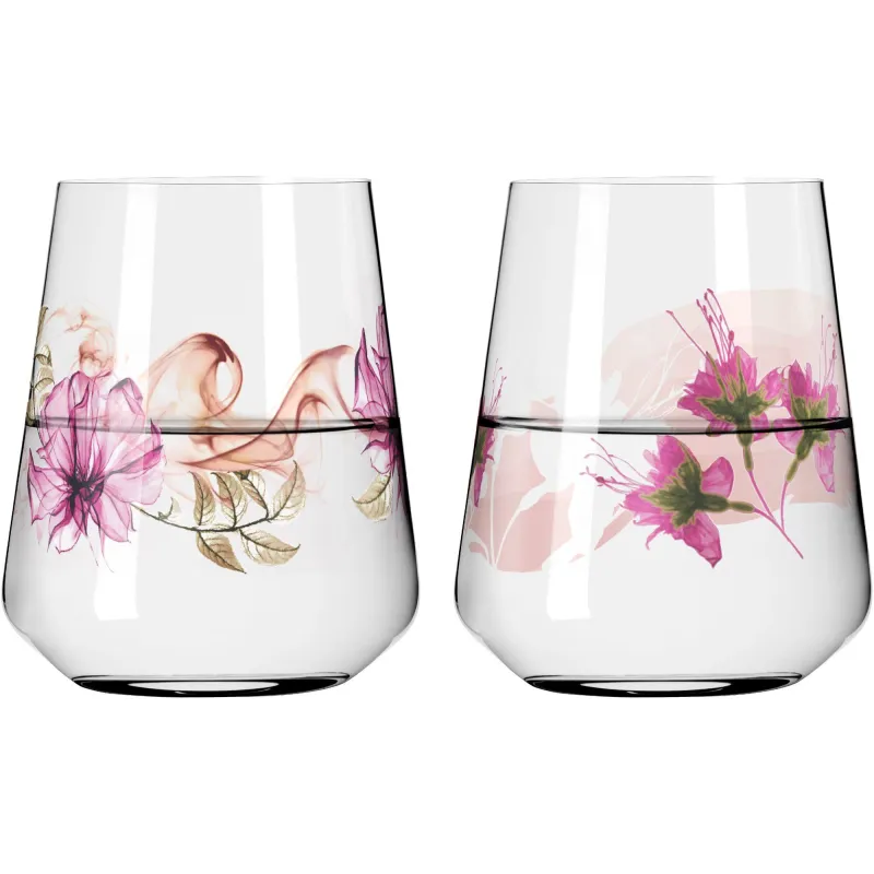 Ritzenhoff Sommersonett vandglas 2-pak