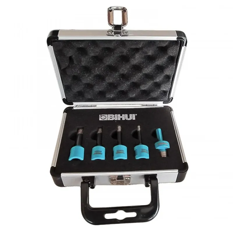 BIHUI diamantborsæt M14