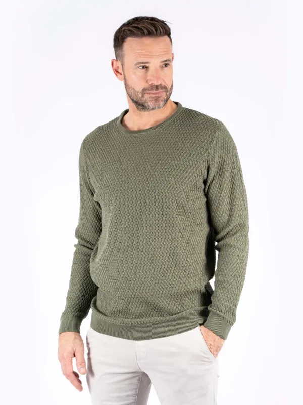 Pre End - PEludwig o knit - Herre