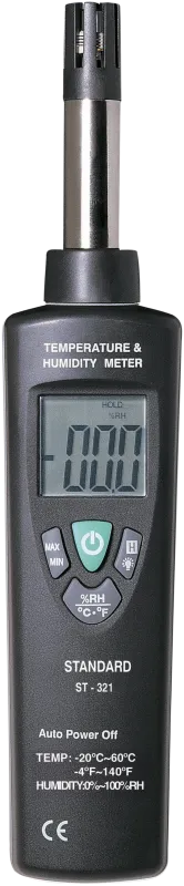 GF hygro-/termometer FHT-60