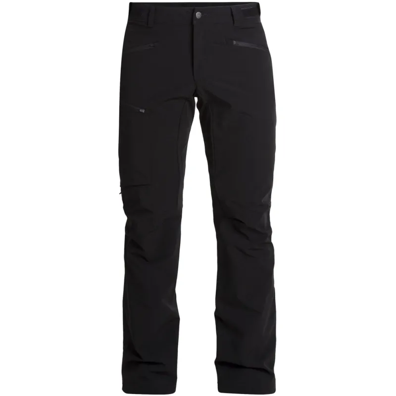 Lundhags Askro Ms Pant, vandrebukser, herre, sort
