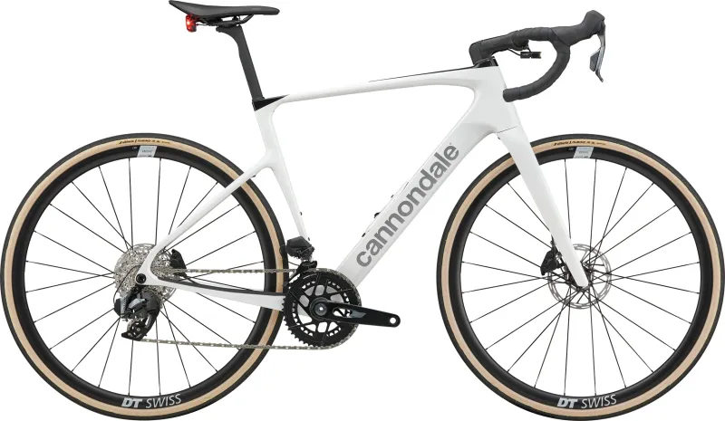 Cannondale Synapse Carbon 3 Smartsense 2025 - Cashmere