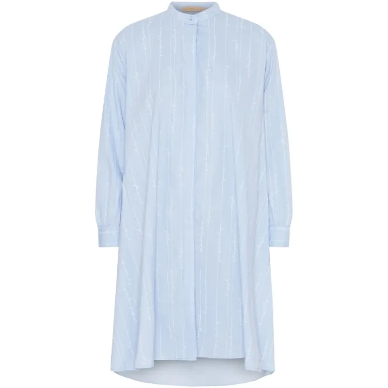 Marta Du Chateau dame kjole 83558ID - Light blue