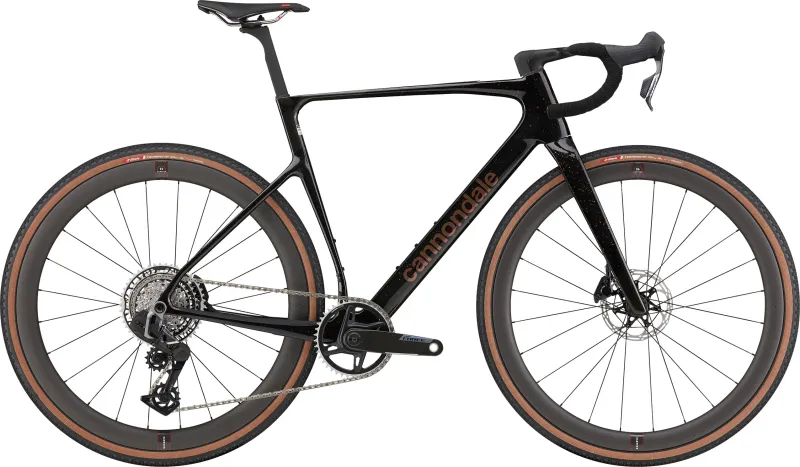 Cannondale SuperX Carbon 1 2025 - Copper Ore