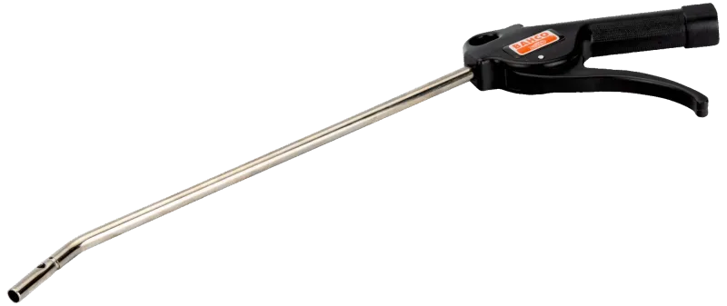 Blæsepistol P219L 1/4" 330mm dyse