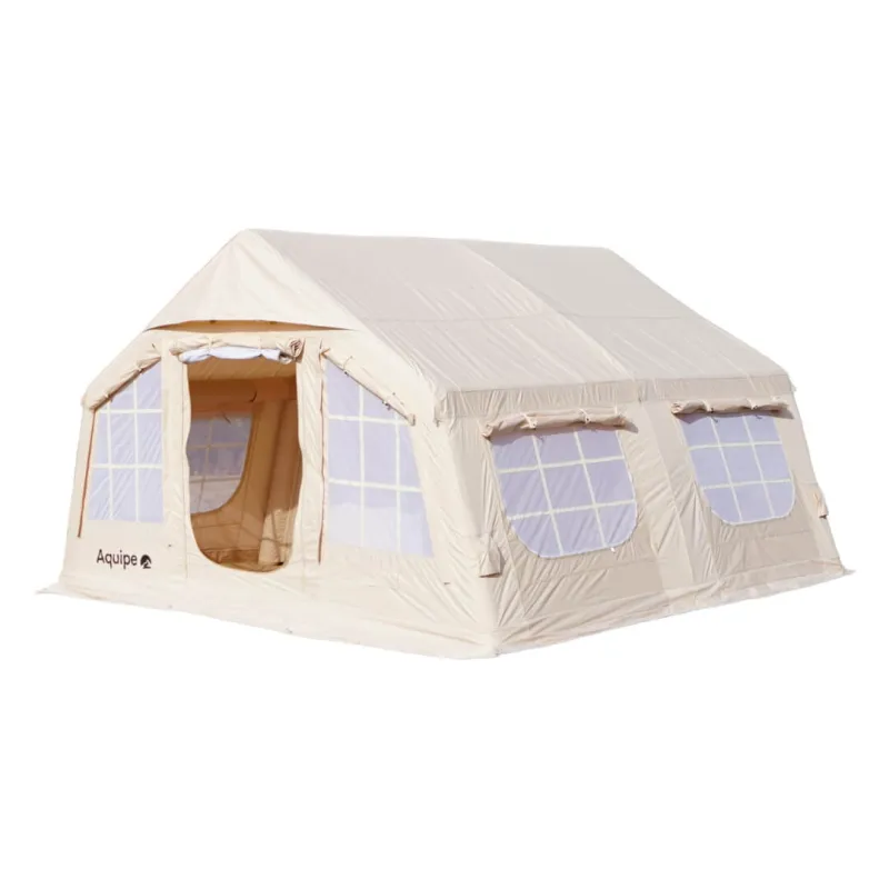 Oppustelig telt - Aquipe Cabin Glamping - 8 personer