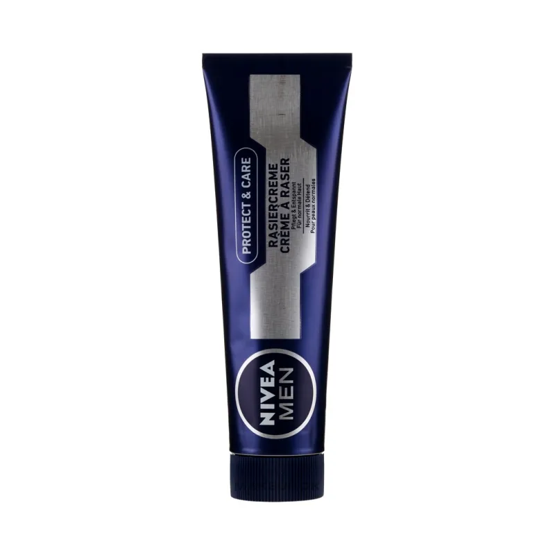 Nivea - Men Barbercreme Hydrcare Shaving Cream - 100 ml