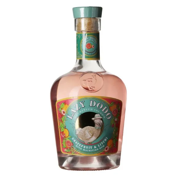 Lazy Dodo Grapefruit & Litchi Fl 70