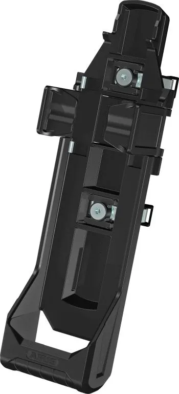 Abus Holder Bordo 6500/110 (SH Beslag) - Sort