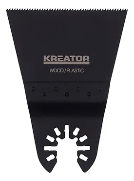 Klinge til multicutter 68 mm -  til træ