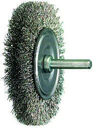 Cirkulærbørste 70x11 mm 0,20rf