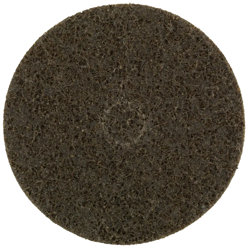 Vliesrondel XC SCM ø125mm brun grov
