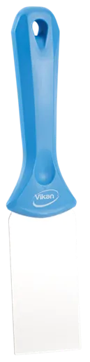 Vikan Rustfri Håndskraber, 50 mm, Blå