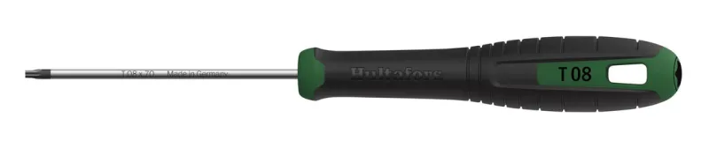 Skruetrækker Torx TX 8x70