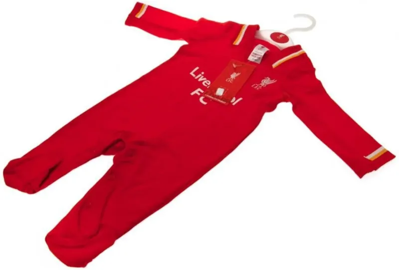 Liverpool sovedragt/sparkedragt/heldragt 12-18 mndr