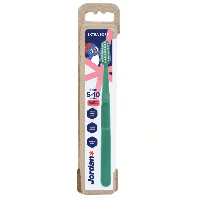 Jordan Clean Smile Care Kids 5-10 Years (1 stk)