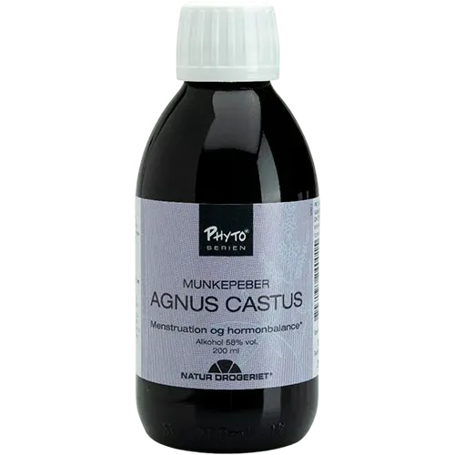 Natur Drogeriet - Agnus Castus Dråber (200 ml)