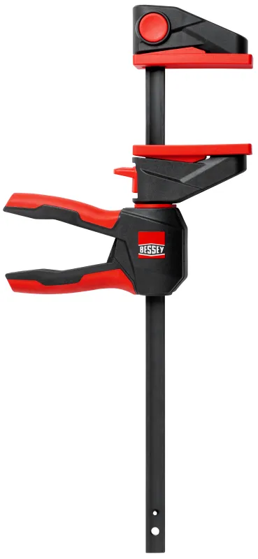 BESSEY enhåndstvinge 360° greb 150 mm