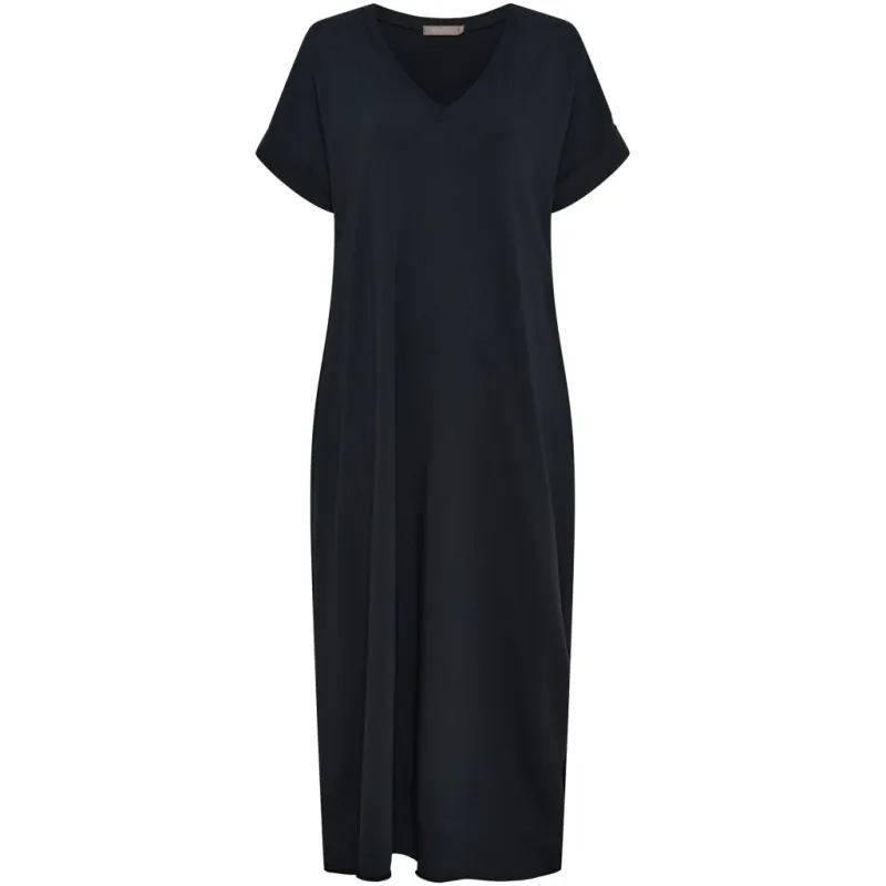 Marta du Chateau dame kjole MdcLinna 22597 - Black