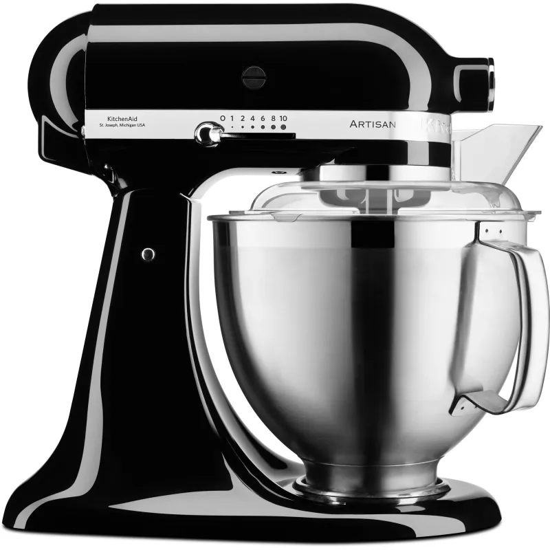 Kitchenaid Artisan KSM185PSEOB røremaskine, sort