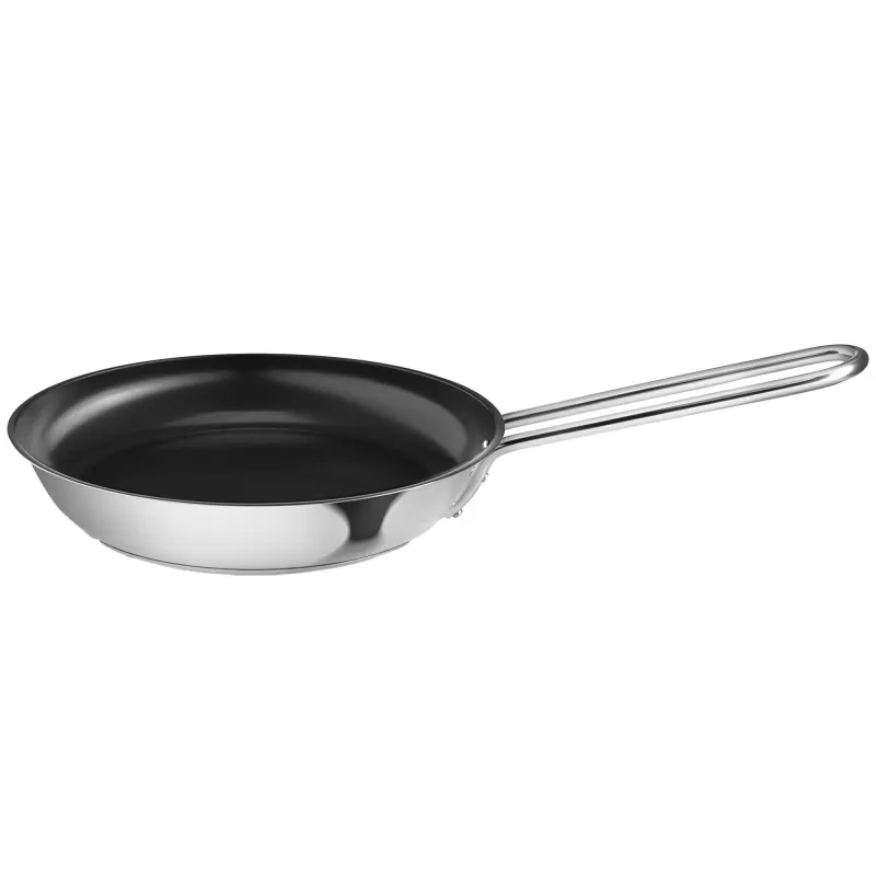 Eva trio Stegepande med keramisk Slip-Let® 20 cm, rustfrit stål