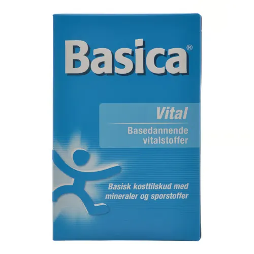 Biovita Basica Vital (200 gr)
