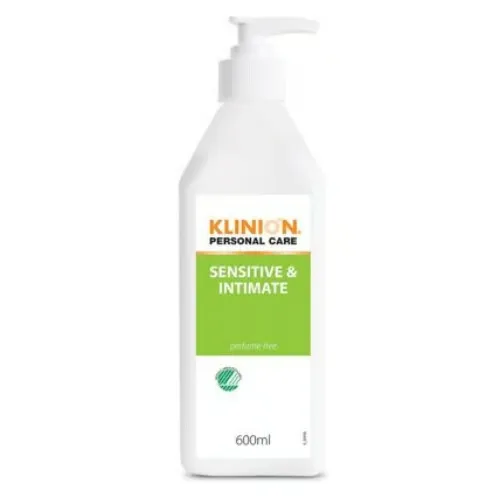Klinion Sensitive & Intimate Wash (600 ml)