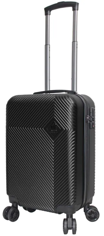 Kuffert - Sort trolley - 19" - Arctic Design