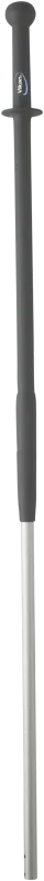 Ergo aluskaft m/klik, ø29×1375 mm, grå
