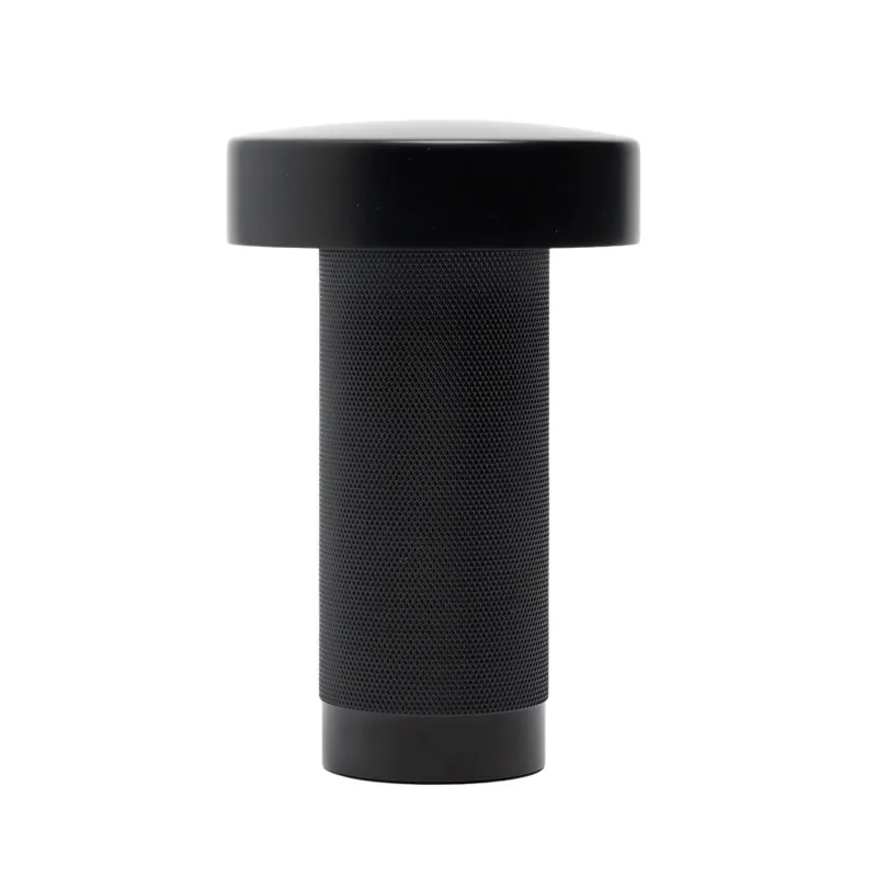 Edgeform Holster portabel bordlampe 16 cm, antracit