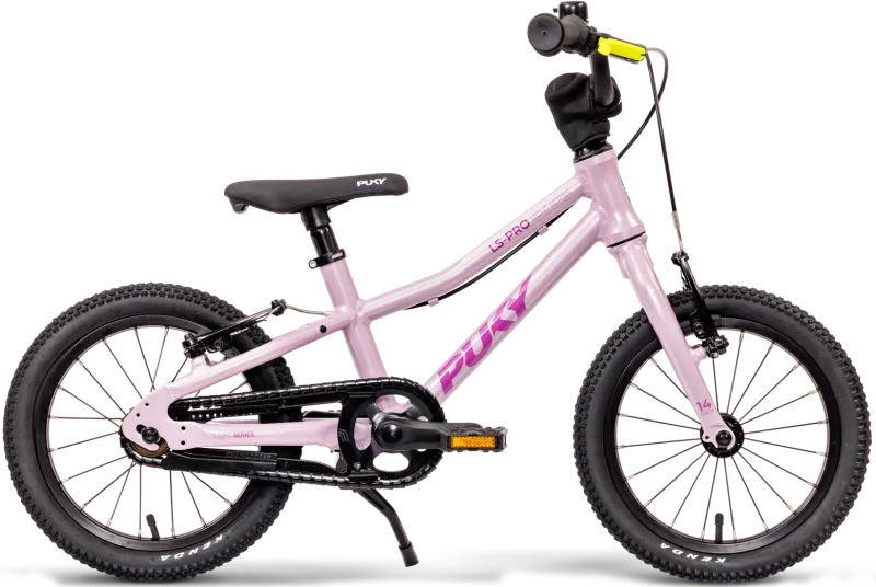 PUKY LS-PRO 14 Alu 14" - Pearl Pink